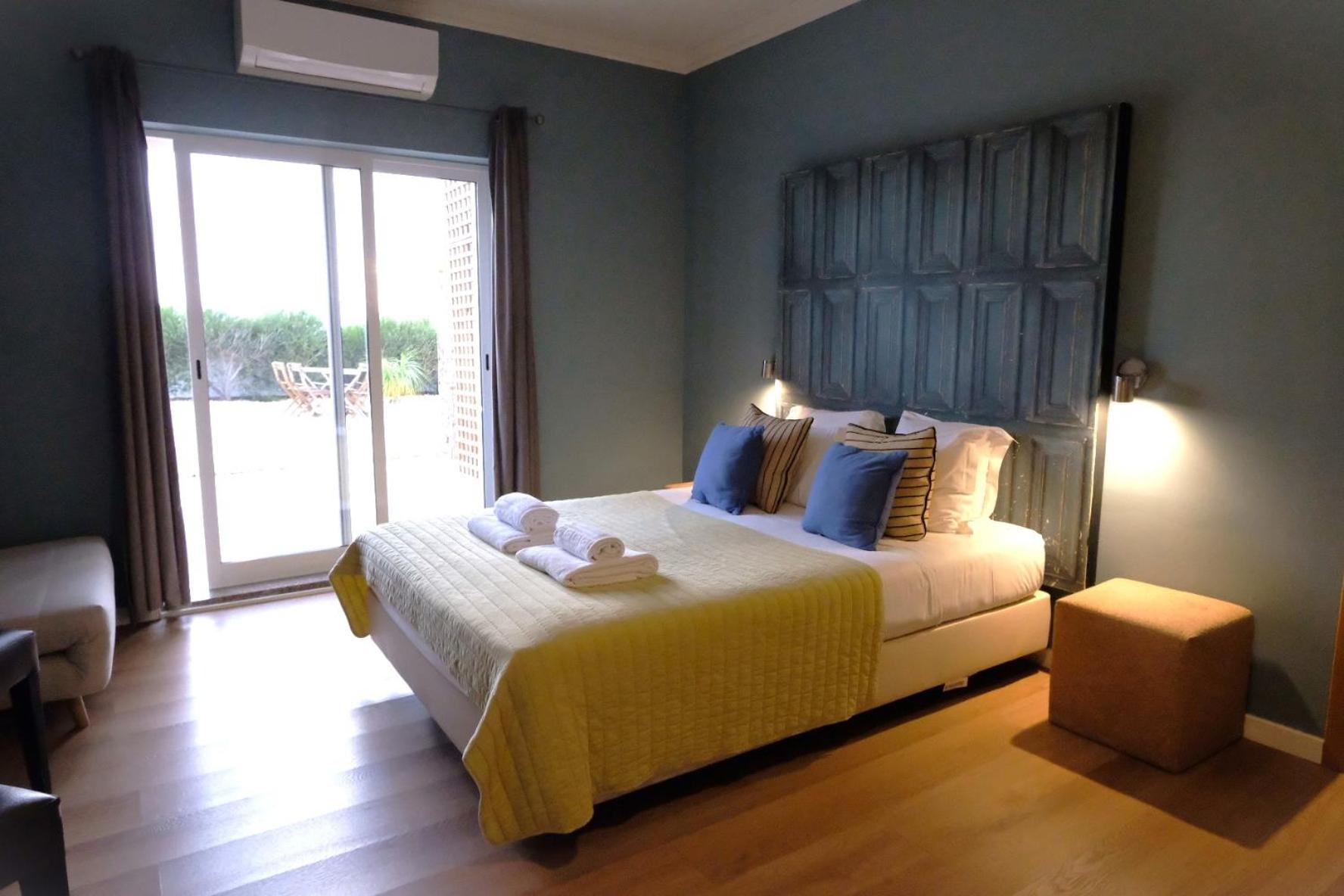 Arrifana Destination Suites Aljezur Exteriör bild
