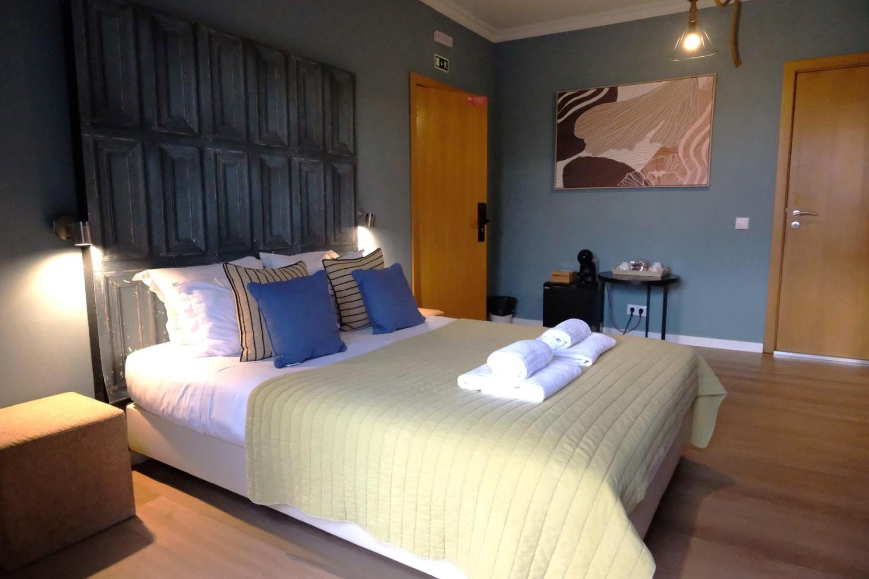 Arrifana Destination Suites Aljezur Exteriör bild
